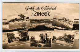 Ostseebad Zingst - Mehrbildkarte - Zingst