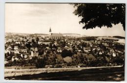 Schneeberg - Blick Auf Die Stadt - Erzgebirge - Schneeberg