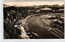 Kurort Rathen - Blick Von Der Bastei - Sächsische Schweiz - Rathen