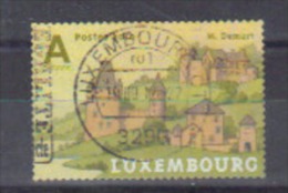 Luxembourg Timbre / Moderne Postzegel - Gebruikt