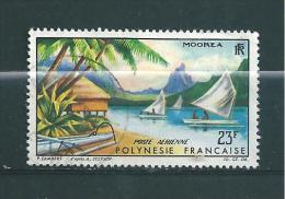 Polynésie  Poste Aérienne De 1964  N° 9  Oblitéré - Usados
