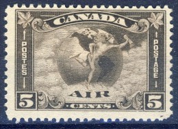 ##K2638. Canada 1930. Airmail. Michel 157. MH(*) - Luchtpost