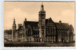 Chemnitz - Karl-Marx-Stadt - Neues Rathaus Am Markt - Chemnitz (Karl-Marx-Stadt 1953-1990)