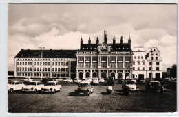 Rostock - Rathaus - Rostock