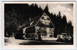 Altenberg - Bärenfels - Gaststätte Putzmühle - Oberpöbel - Erzgebirge - Altenberg