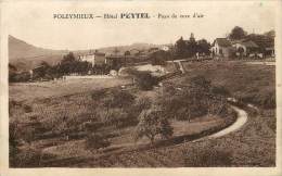 POLEYMIEUX HOTEL PEYTEL - Andere & Zonder Classificatie