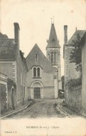 DAUMERAY EGLISE - Other & Unclassified