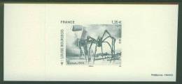 GRA4492 Louise Bourgeois Maman Ariagnée 4492 France 2010 Gravure Officielle - Ragni