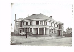 19 - Eygurande - Poste Et Perception - Route De La Gare - Voiture SIMCA Ariane - Edit Chastenet - Eygurande