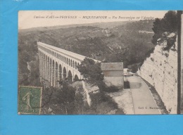 ROQUEFAVOUR - Aqueduc - Roquefavour
