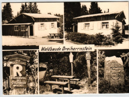 Schmiedefeld Am Rennsteig - Waldbaude Dreiherrnstein - Schmiedefeld