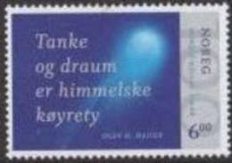 PIA - NOR - 2006 - 100° Della Società Della Lingua Norvegese - (Yv 1506) - Unused Stamps