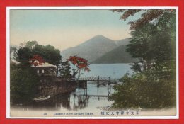 ASIE - JAPON --  Nikko - Yokohama