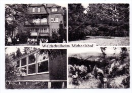 5230 ALTENKIRCHEN - BIRNBACH, Waldschulheim Michaelshof - Altenkirchen