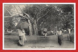 ASIE --  SRI LANKA - ( CEYLON )  -  Colombo - Union Place - Sri Lanka (Ceylon)