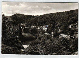 Altenbrak - Blick Von Der Bachshöhe - Harz - Altenbrak