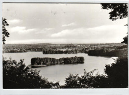 Feldberger Seenlandschaft - Feldberg - Blick Vom Reiherberg - Feldberg