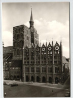 Stralsund - Das Rathaus - Stralsund