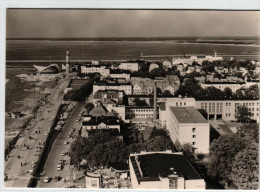 Rostock - Warnemünde - Blick Vom 19. Stock Des Hotels Neptun - Rostock