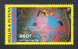 WALLIS & FUTUNA 1998 - Y&T P.A 206** - LE JARDIN DU BONHEUR - GOMME INTACTE - LUXE - Unused Stamps