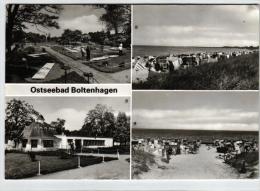 Ostseebad Boltenhagen - Mehrbildkarte DDR 2 - Boltenhagen