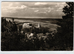 Elgersburg - Blick Auf Das Schloss - Elgersburg