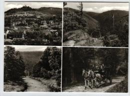 Bad Blankenburg - Und Das Schwarzatal - Thüringer Wald - Bad Blankenburg