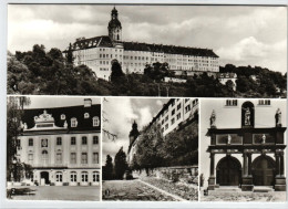 Rudolstadt - Schloss Heidecksburg - Mehrbildkarte - Rudolstadt