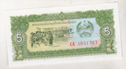 Laos 5 Kip (1979) Unc - Laos