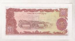 Laos 20 Kip (1979) Unc - Laos