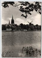 Werder (Havel) - Blick Auf Den Ort - Werder