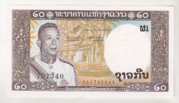 Laos 20 Kip (1963) Unc - Laos