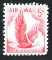 ETATS UNIS Oiseaux, Rapaces, Birds, Vögel, Yvert  PA 48 ** Neuf Sans Charniere - Adler & Greifvögel