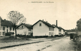 GRANDVILLARS(TERRITOIRE DE BELFORT) - Grandvillars