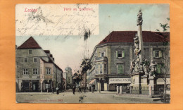 Leoben Austria 1905 Postcard - Leoben