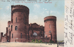 NEW YORK ARMORY 8TH REGIMENT - Autres Monuments, édifices