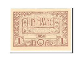 Billet, French West Africa, 1 Franc, 1944, Undated, KM:34b, SPL - Stati Dell'Africa Occidentale