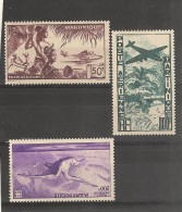 Martinique _ Poste Aérienne - 13/15 ( - Luftpost