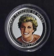 Diana Princess Of Wals. 2006 .35 Mm.15 Gr. - Zonder Classificatie