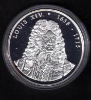 Louis XIV . 2001. 40 Mm .22 Gr - Zonder Classificatie