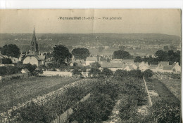 CPA : VERNOUILLET : Vue Générale - Vernouillet