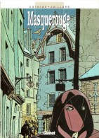 Le Cycle Des 7 Vies De L'épervier Col. Vécu Tome 1 Masquerouge Par COTHIAS & JUILLARD Editions GLENAT De 1997 - Durango