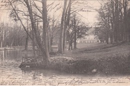 Cp , 28 , ANET , Parc Du Château - Anet