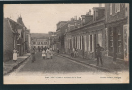 RANTIGNY - Avenue De La Gare - Rantigny