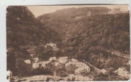 CPA LYNMOUTH (Angleterre-Devon) - West Lynn Valley - Lynmouth & Lynton