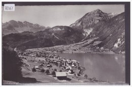 LUNGERN - TB - Lungern