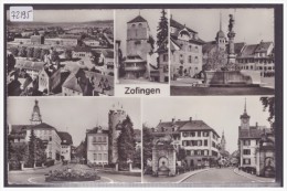 ZOFINGEN - TB - Zofingue