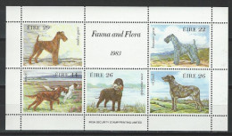 Irland Mi Bl. 4 ** - Blocs-feuillets