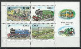 Irland Mi Bl. 5 ** - Blocks & Sheetlets