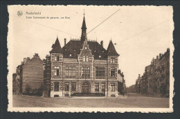 CPA - ANDERLECHT - Ecole Communale De Garçons - Rue Eloy - Nels   // - Anderlecht